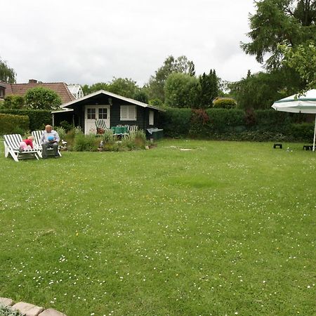 Ferienwohnungen Und Ferienhaus Im Nixenweg ホーヴァハト エクステリア 写真