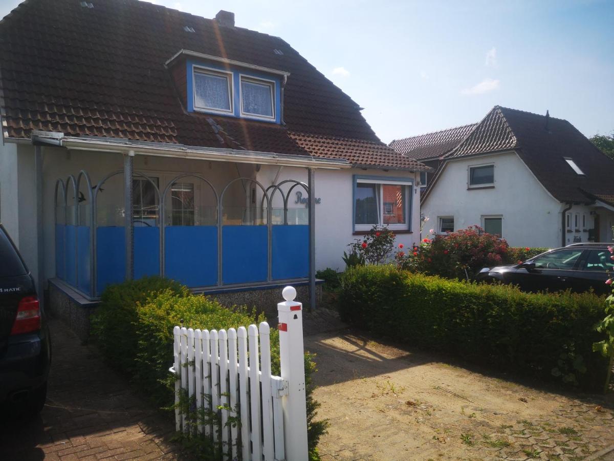 Ferienwohnungen Und Ferienhaus Im Nixenweg ホーヴァハト エクステリア 写真