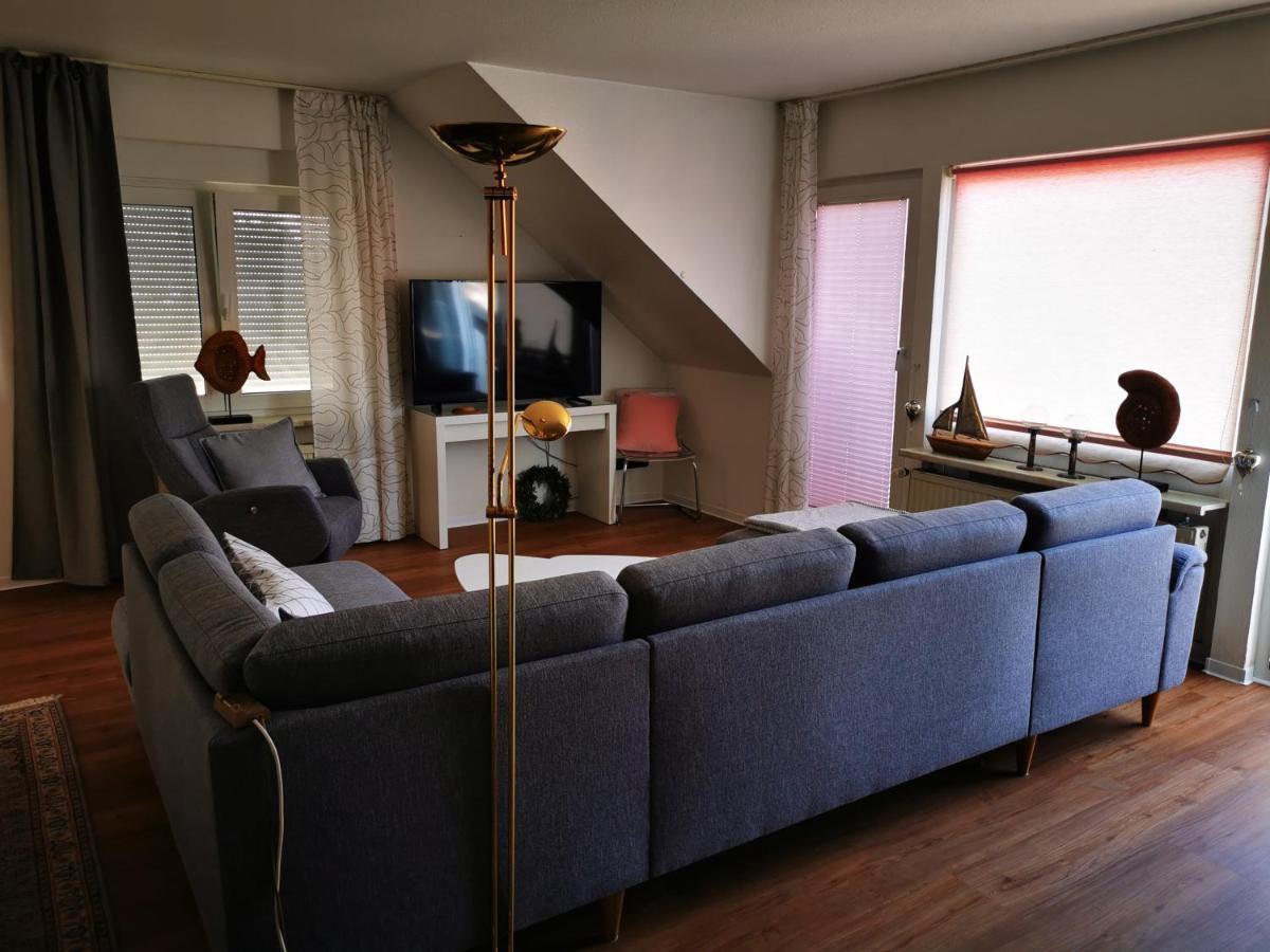 Ferienwohnungen Und Ferienhaus Im Nixenweg ホーヴァハト エクステリア 写真
