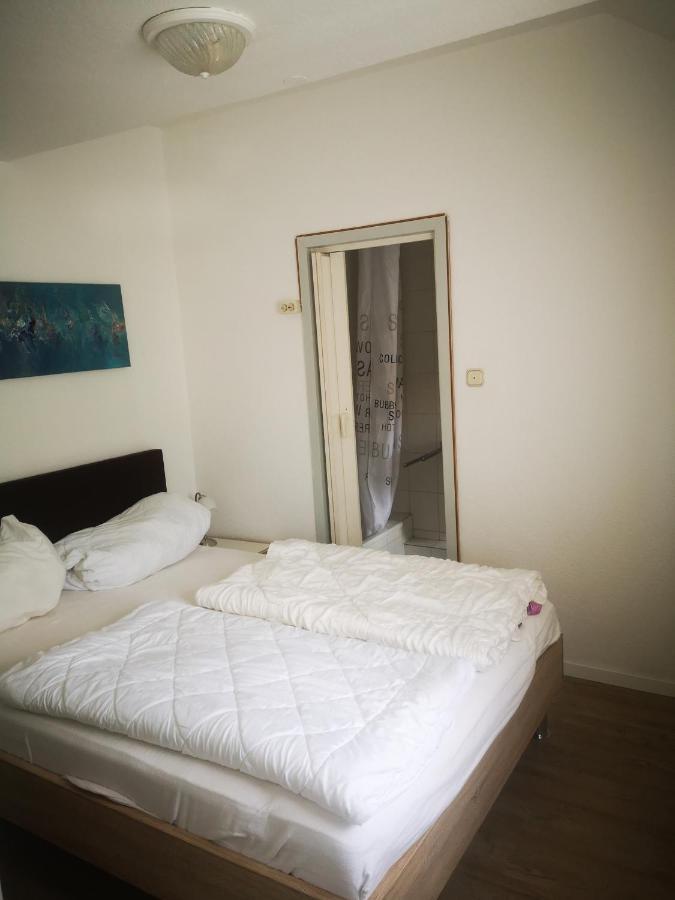 Ferienwohnungen Und Ferienhaus Im Nixenweg ホーヴァハト エクステリア 写真