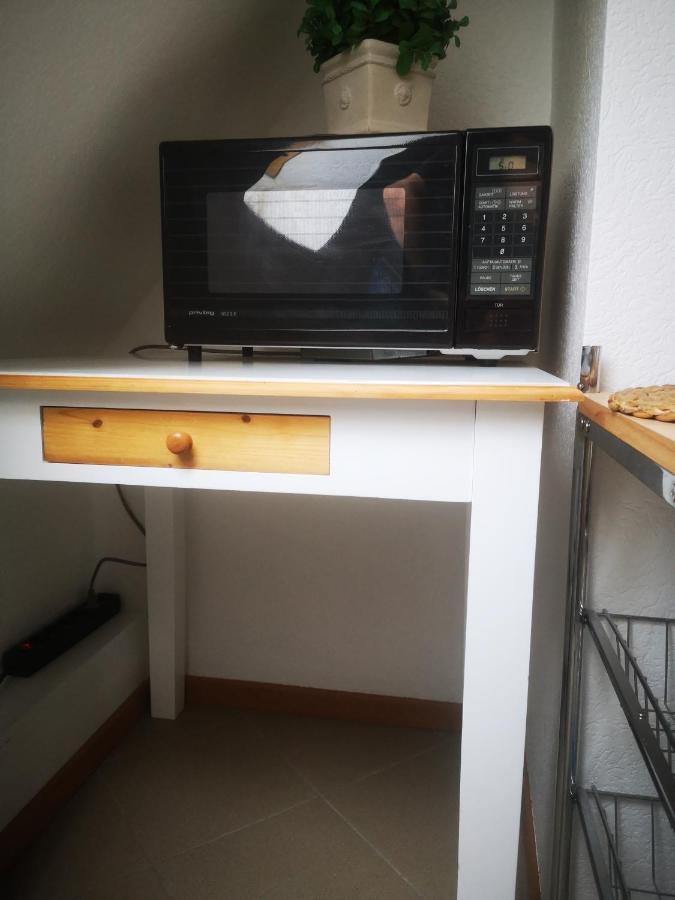 Ferienwohnungen Und Ferienhaus Im Nixenweg ホーヴァハト エクステリア 写真