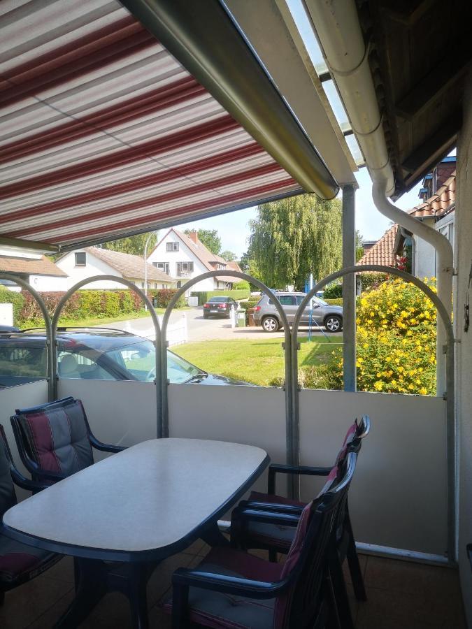 Ferienwohnungen Und Ferienhaus Im Nixenweg ホーヴァハト エクステリア 写真