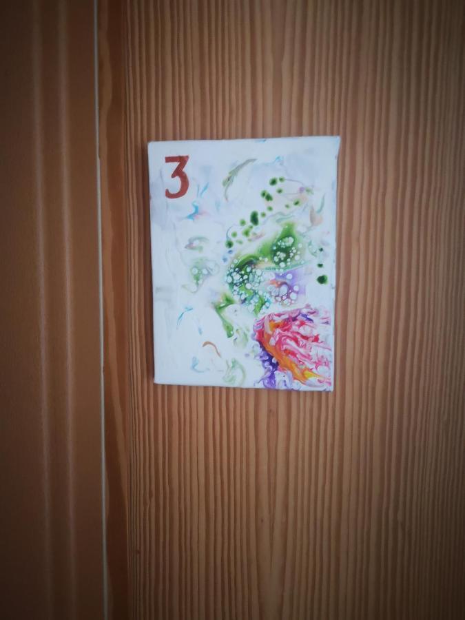 Ferienwohnungen Und Ferienhaus Im Nixenweg ホーヴァハト エクステリア 写真