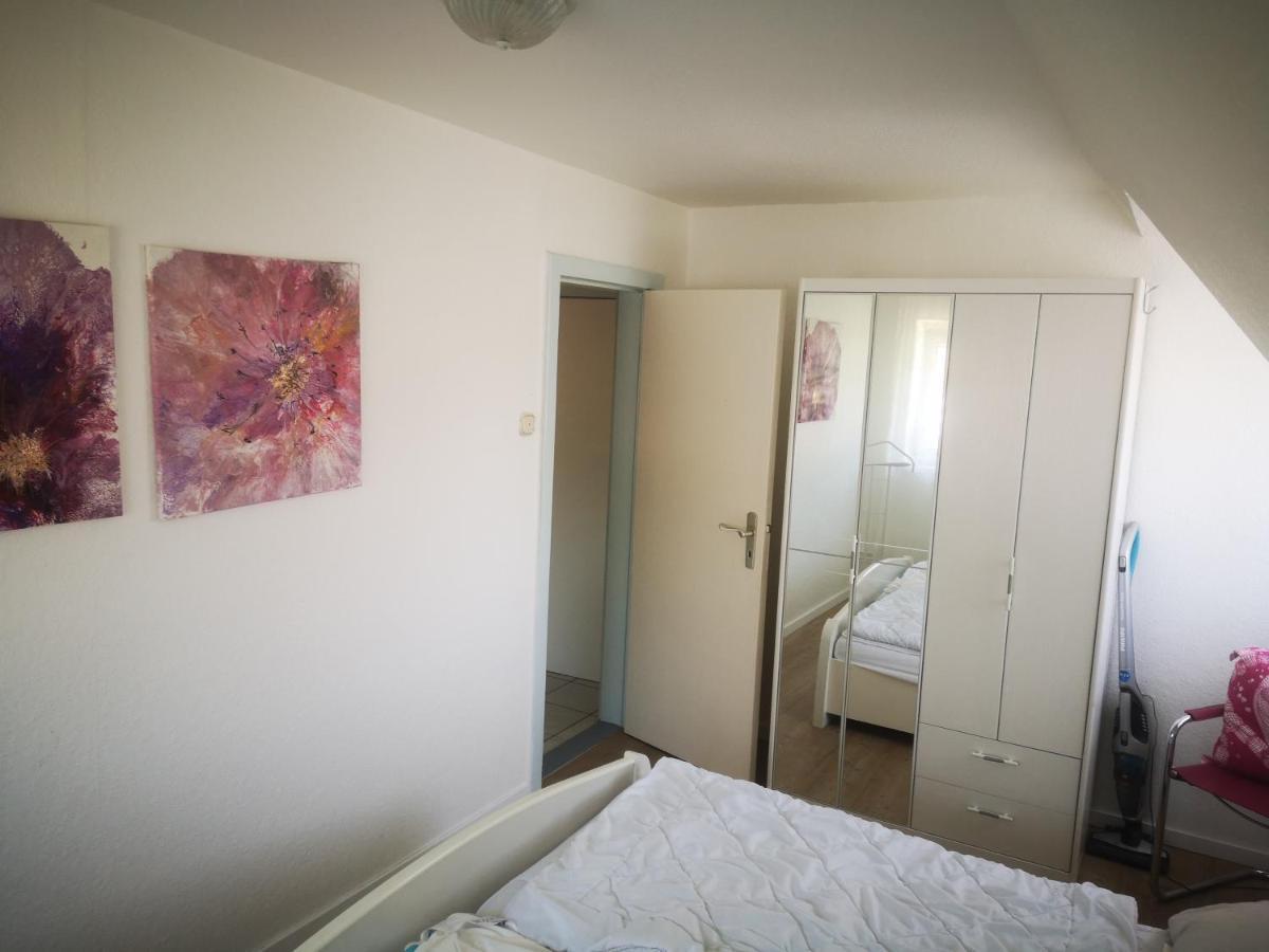 Ferienwohnungen Und Ferienhaus Im Nixenweg ホーヴァハト エクステリア 写真