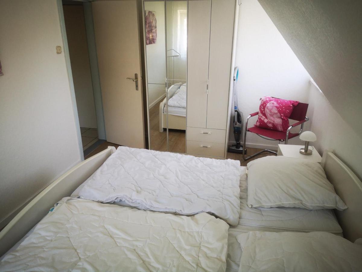Ferienwohnungen Und Ferienhaus Im Nixenweg ホーヴァハト エクステリア 写真