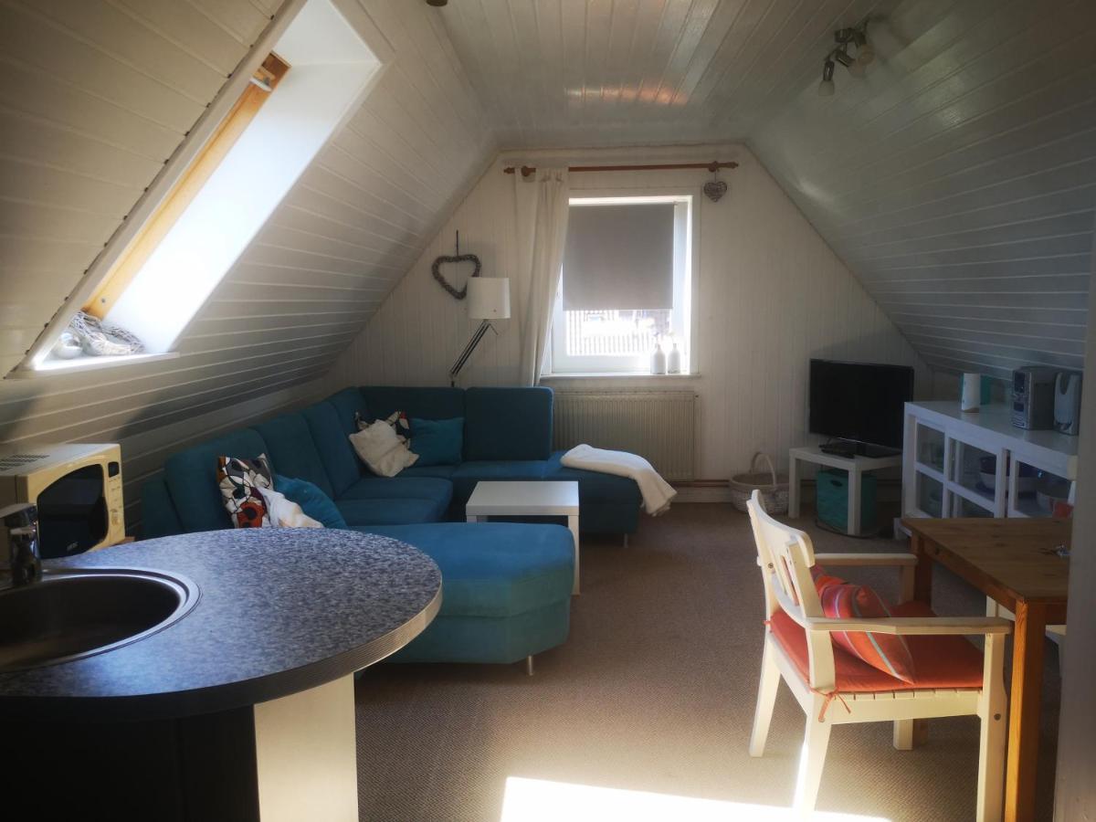 Ferienwohnungen Und Ferienhaus Im Nixenweg ホーヴァハト エクステリア 写真