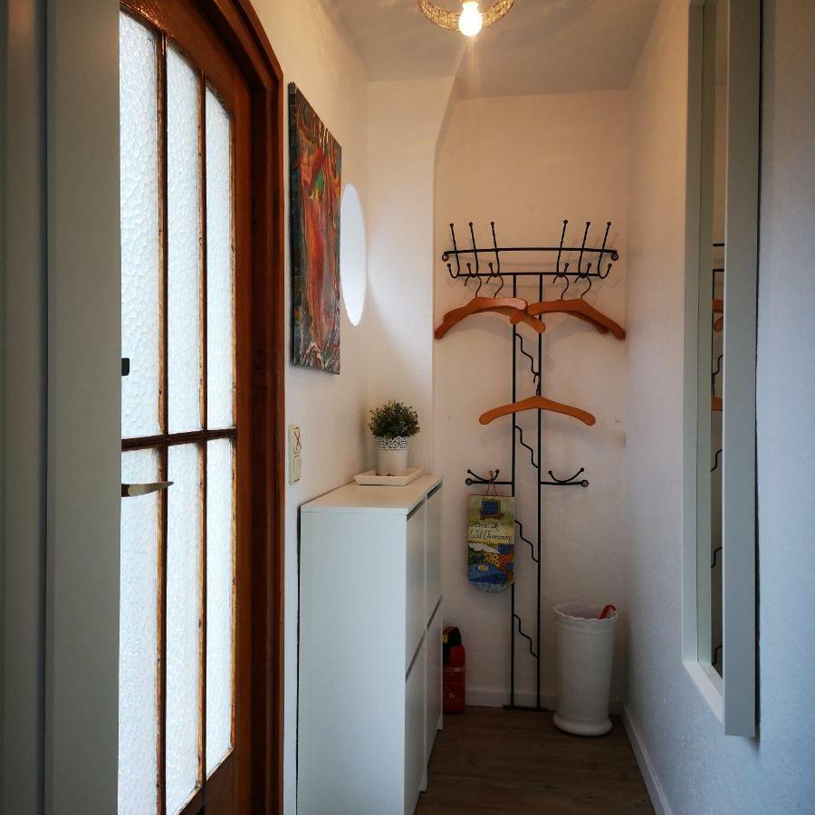 Ferienwohnungen Und Ferienhaus Im Nixenweg ホーヴァハト エクステリア 写真
